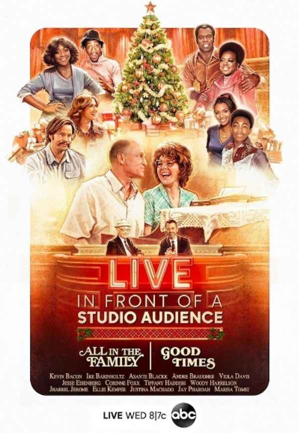Live in Front of a Studio Audience: 'All in the Family' and 'Good Times' Poster 4