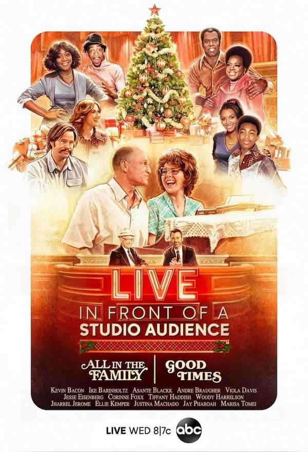 Live in Front of a Studio Audience: 'All in the Family' and 'Good Times' Poster 3