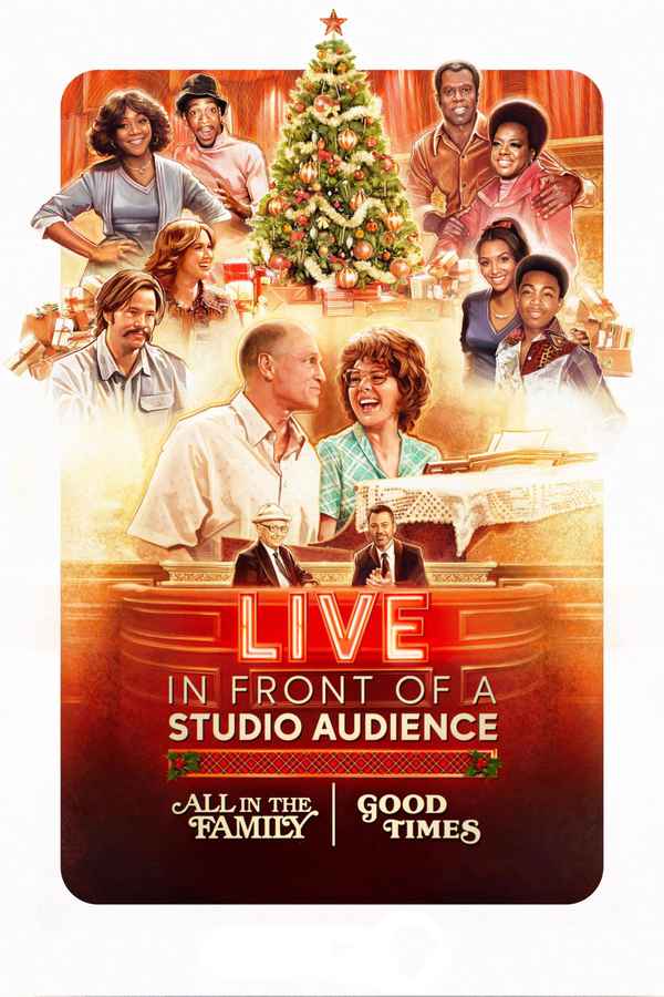 Live in Front of a Studio Audience: 'All in the Family' and 'Good Times' Poster 1