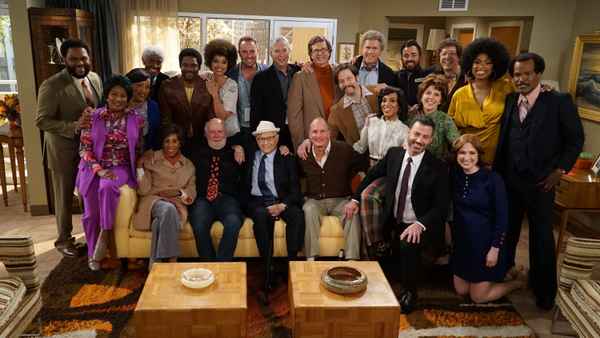 Live in Front of a Studio Audience: Norman Lear's 'All in the Family' and 'The Jeffersons' Poster 7