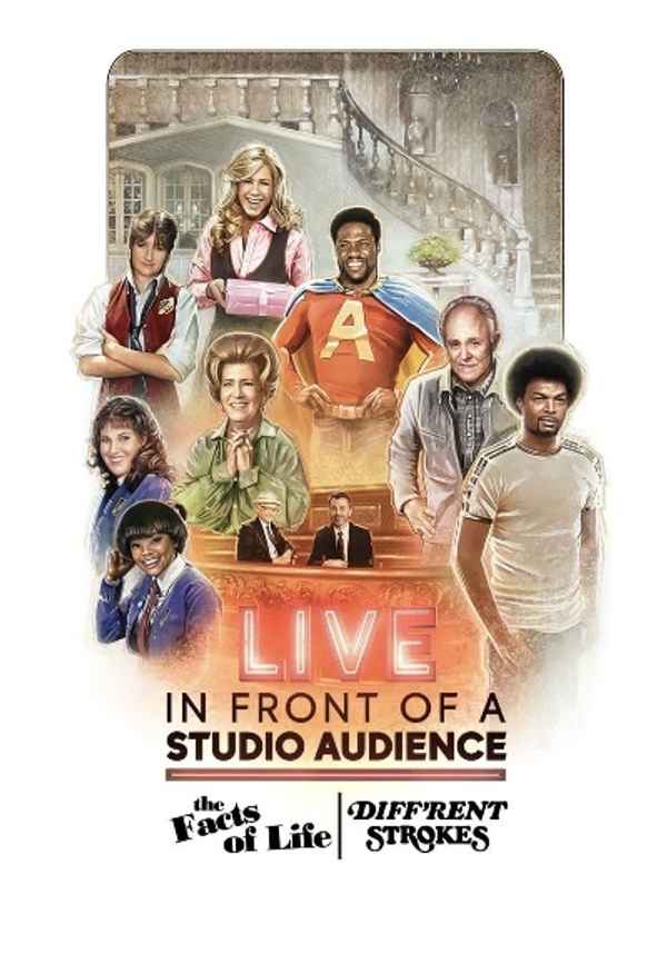 Live in Front of a Studio Audience: 'The Facts of Life' and 'Diff'rent Strokes' Poster 7