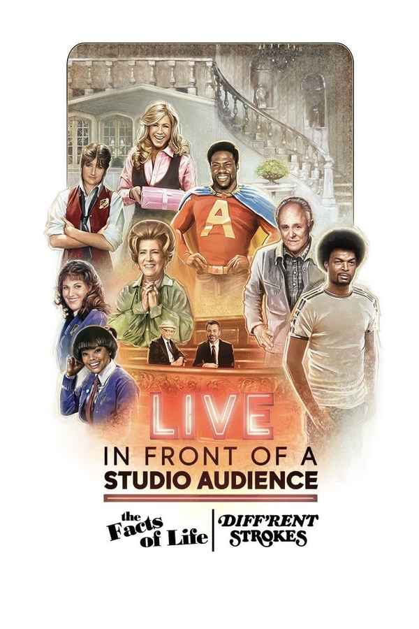 Live in Front of a Studio Audience: 'The Facts of Life' and 'Diff'rent Strokes' Poster 6
