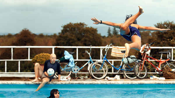 Live is Life Poster 7