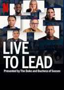 Live to Lead Poster 4
