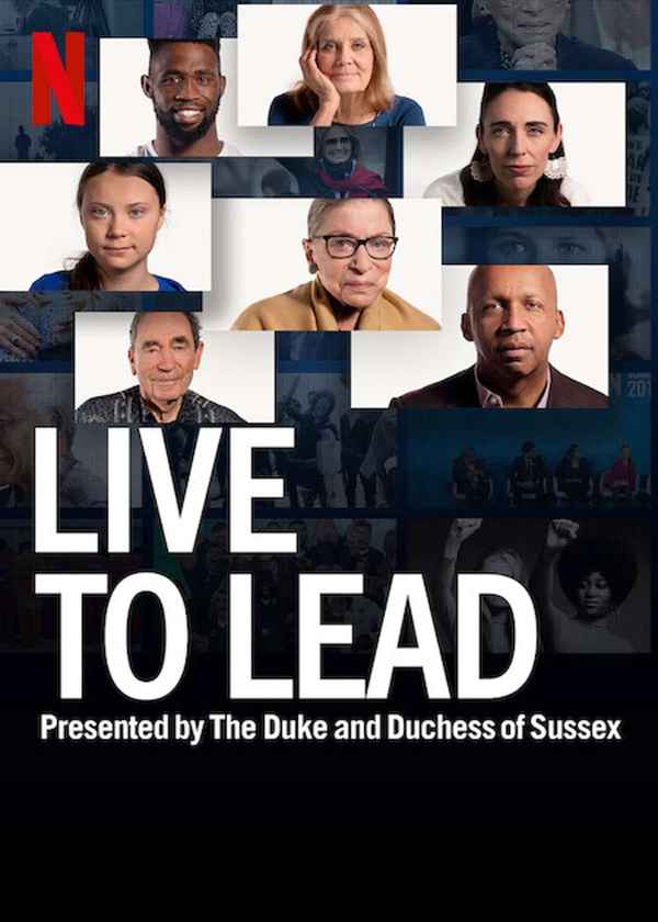 Live to Lead Poster 4