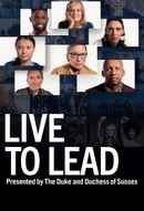 Live to Lead Poster 7