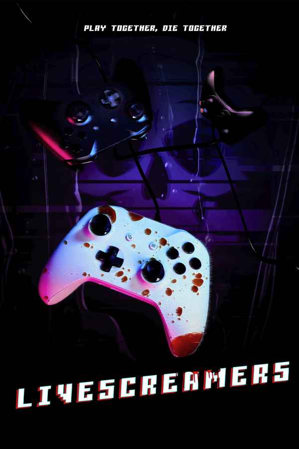 Livescreamers Poster 2
