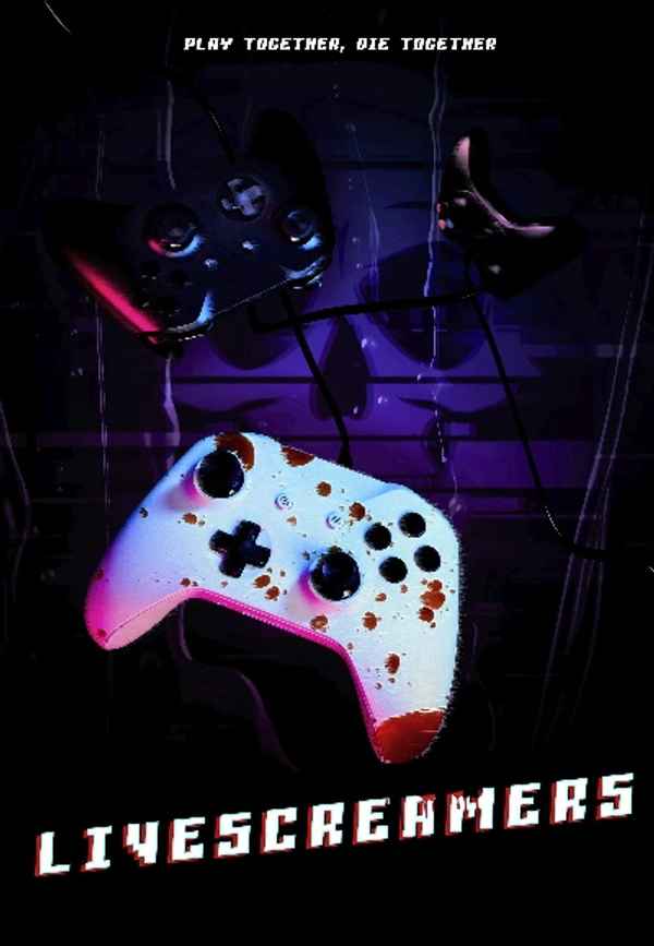 Livescreamers Poster 5