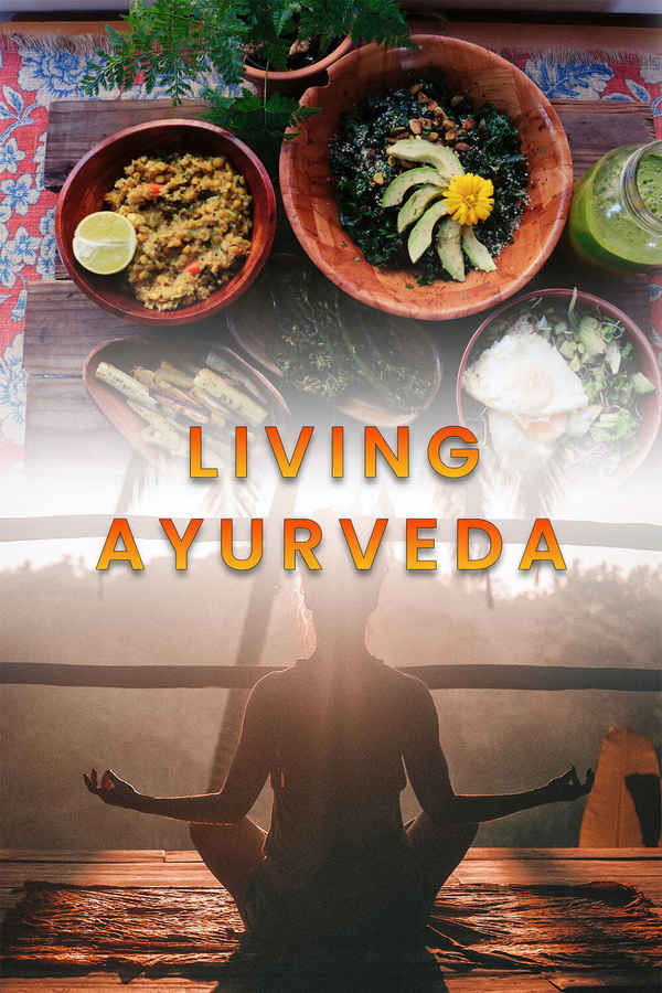 Living Ayurveda Poster 3