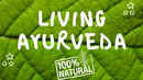 Living Ayurveda Poster 1