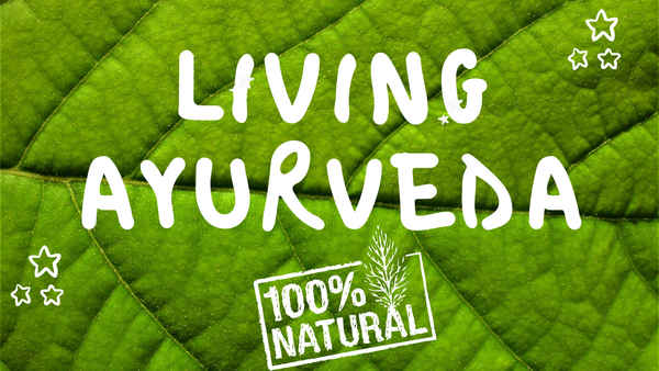 Living Ayurveda Poster 2