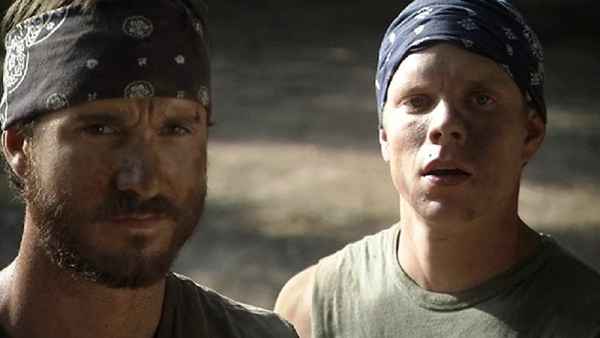 Living Dark: The Story of Ted the Caver Poster 1