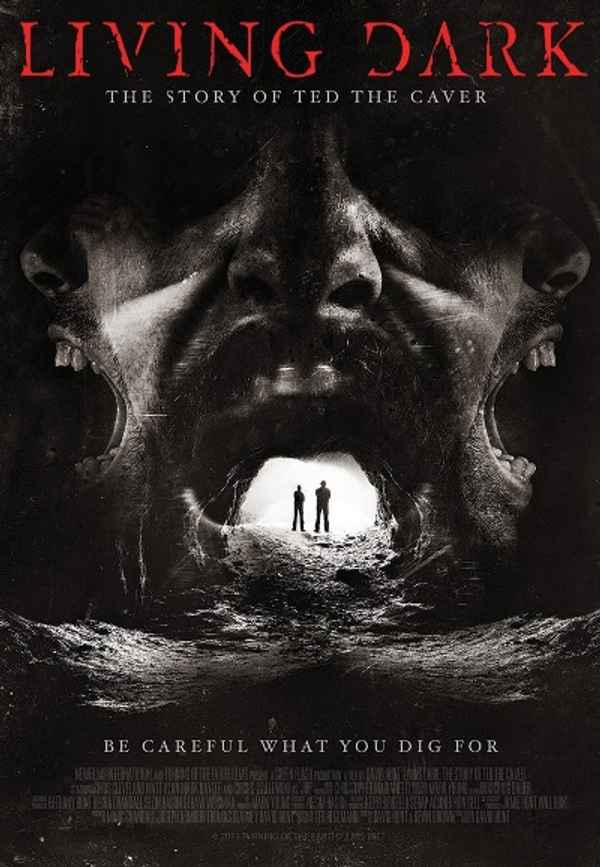 Living Dark: The Story of Ted the Caver Poster 6
