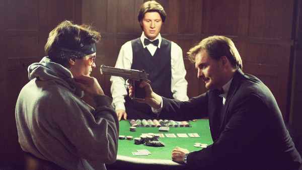 Living Death Poster 2