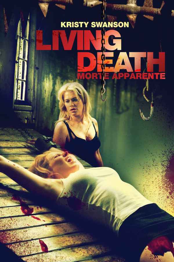 Living Death Poster 1