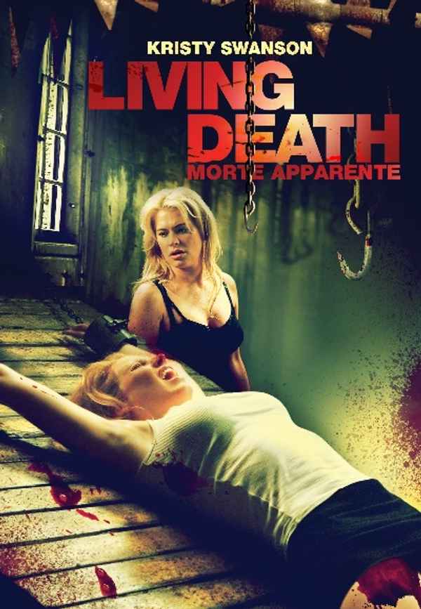 Living Death Poster 6