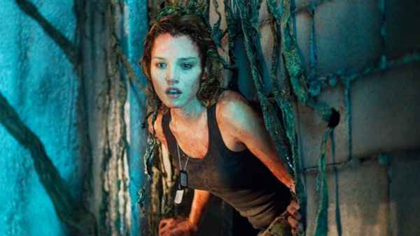 Living Hell Poster 2