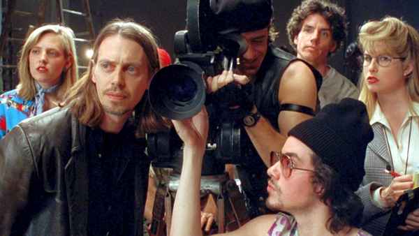 Living in Oblivion Poster 3