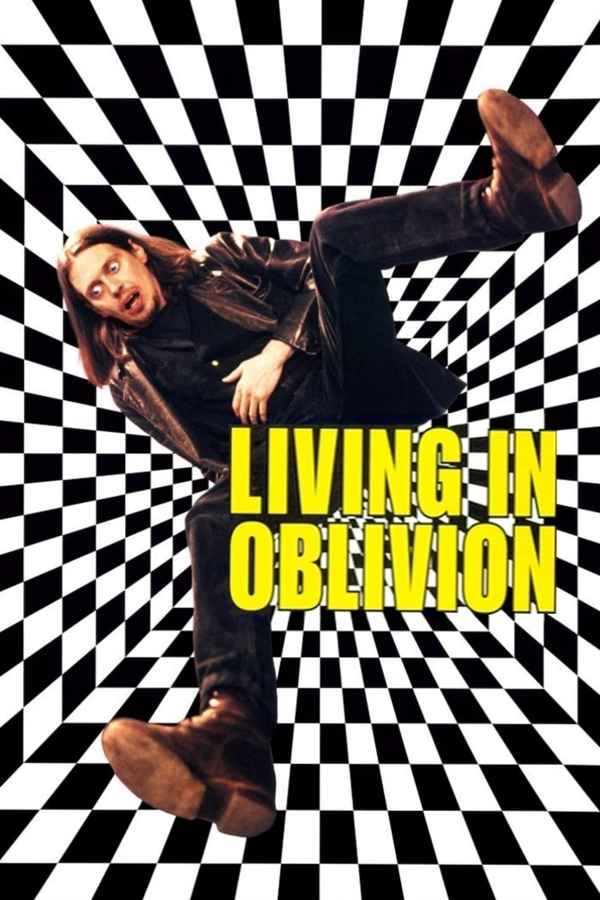 Living in Oblivion Poster 7