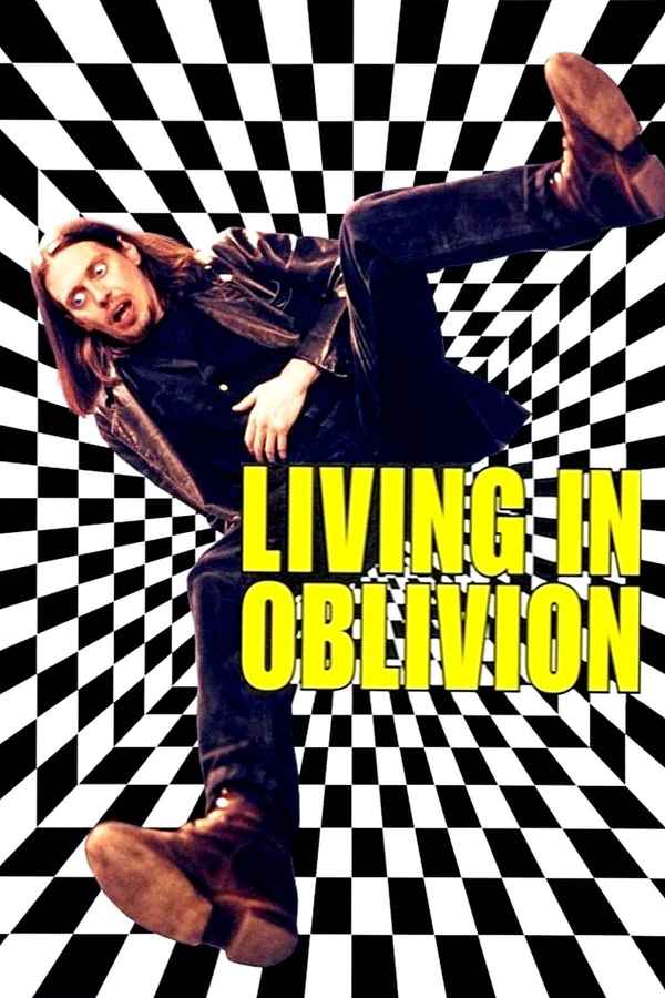 Living in Oblivion Poster 6