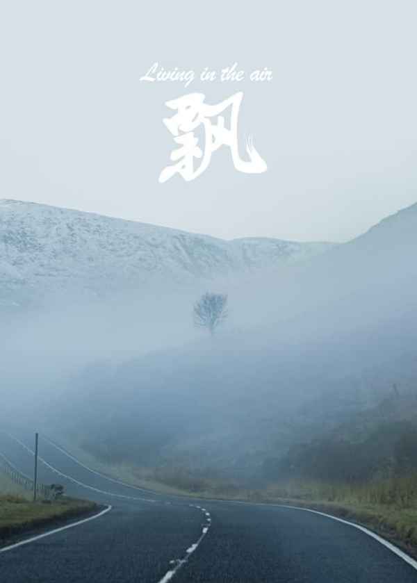 Living in the Air Poster 1