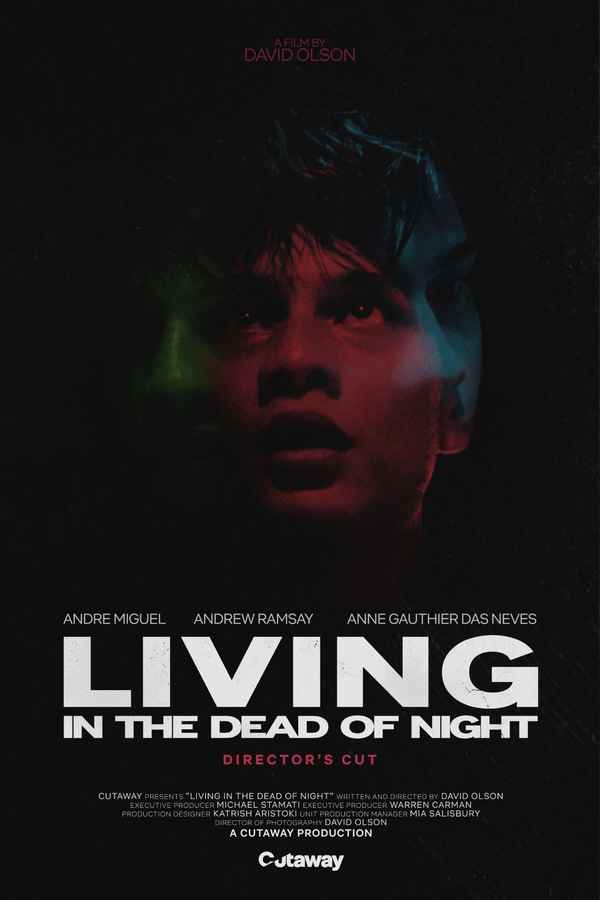 Living in the Dead of Night Poster 3