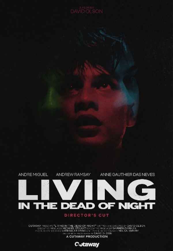 Living in the Dead of Night Poster 4
