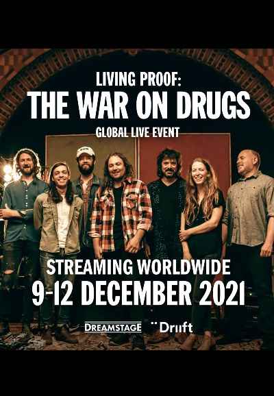 Living Proof: The War On Drugs