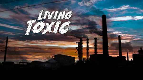 Living Toxic Poster 3