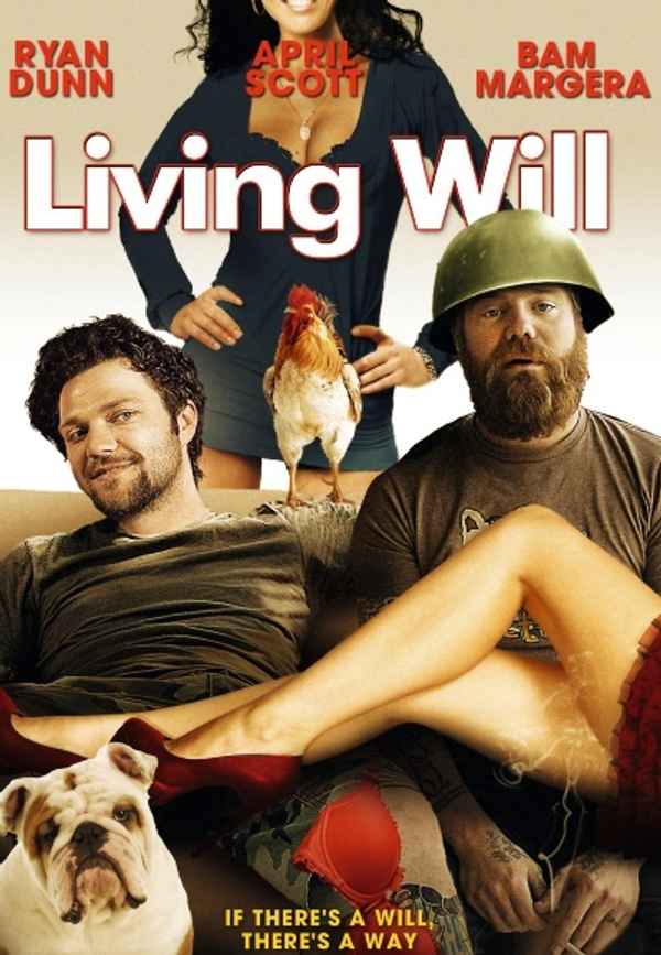 Living Will... Poster 2