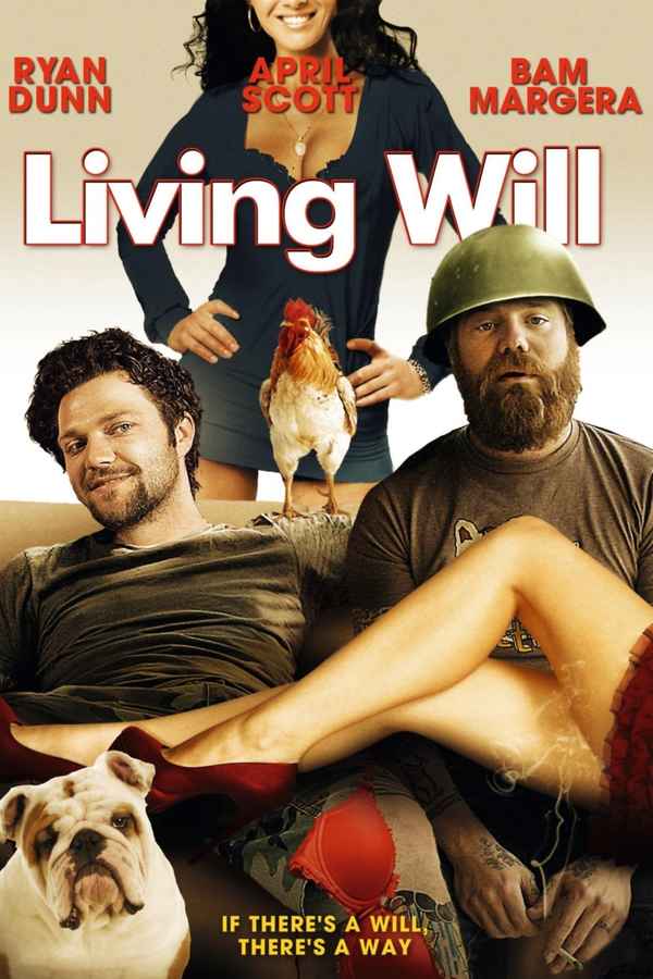 Living Will... Poster 1