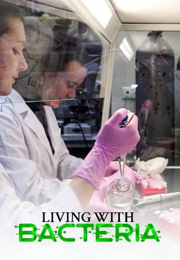 Living With Bacteria Poster 3