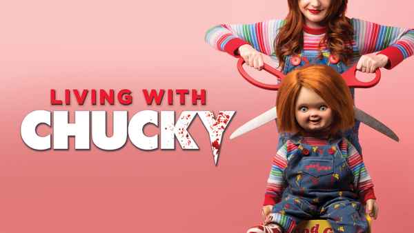 Living with Chucky Poster 2
