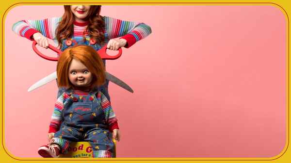 Living with Chucky Poster 1