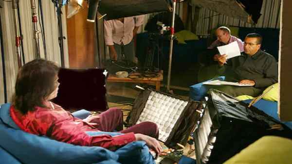 Living with Michael Jackson: A Tonight Special Poster 2