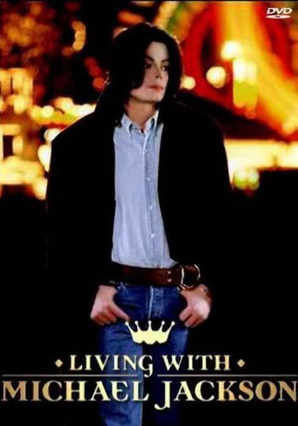 Living with Michael Jackson: A Tonight Special Poster 6
