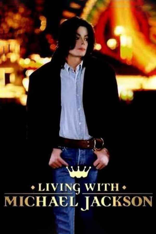 Living with Michael Jackson: A Tonight Special Poster 4