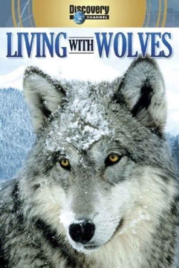 Living with Wolves Poster 2