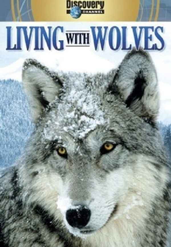 Living with Wolves Poster 3