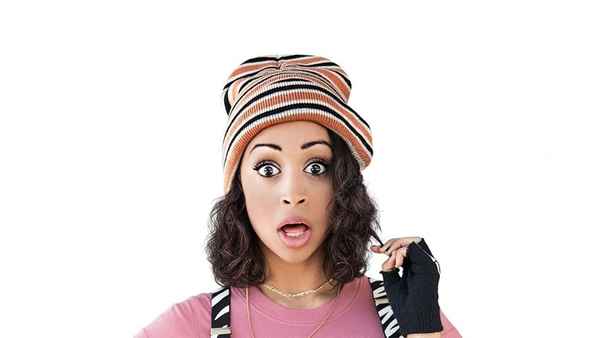 Liza on Demand Poster 3