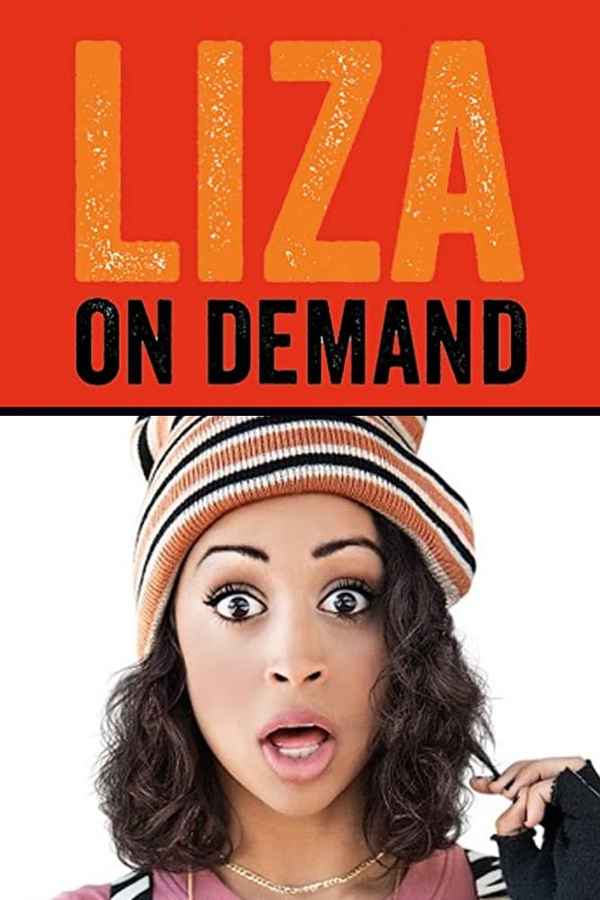 Liza on Demand Poster 6