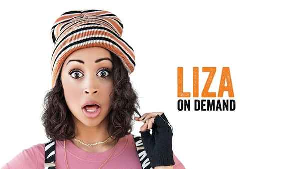 Liza on Demand Poster 2