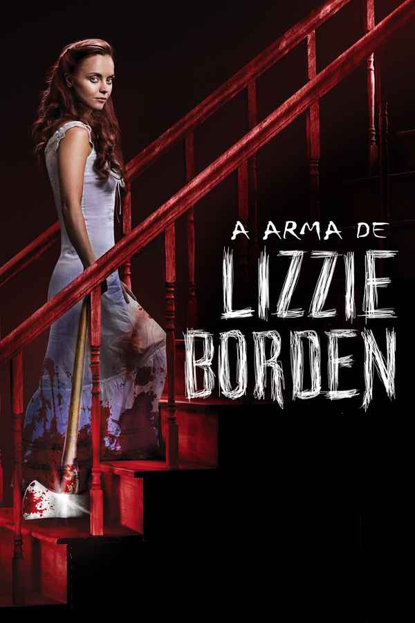 Lizzie Borden Took an Ax Poster 7