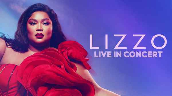 Lizzo: Live in Concert Poster 1