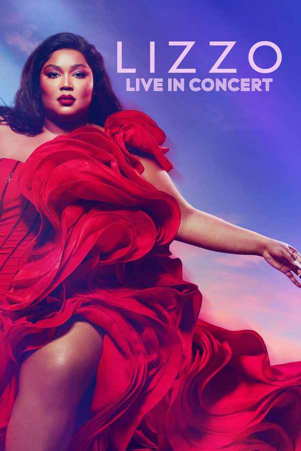 Lizzo: Live in Concert Poster 3