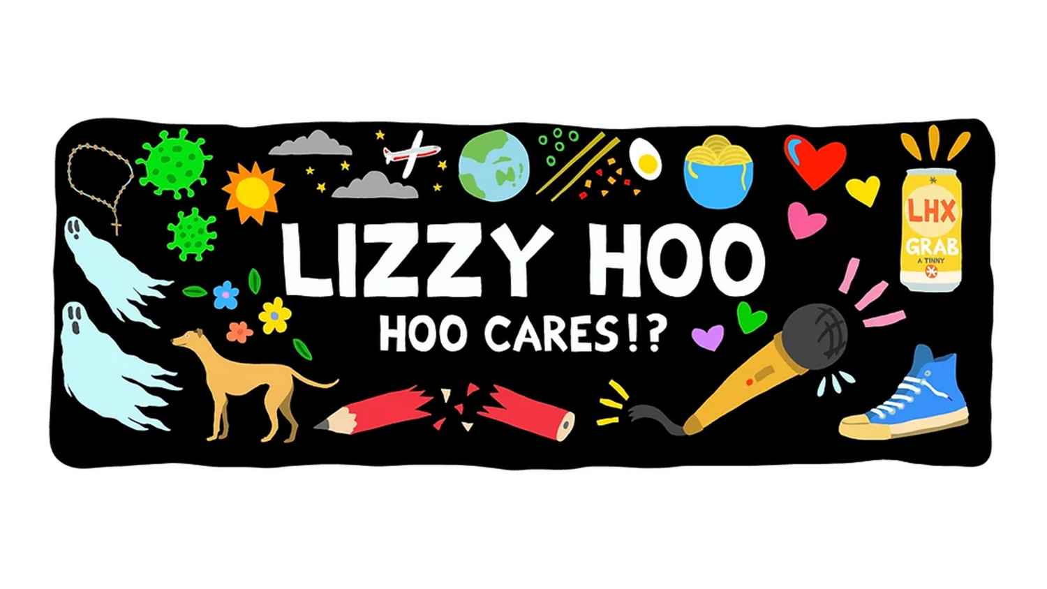 Lizzy Hoo: Hoo Cares!?