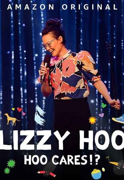 Lizzy Hoo: Hoo Cares!?