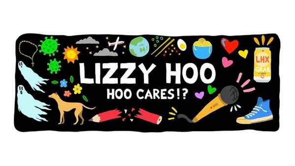 Lizzy Hoo: Hoo Cares!? Poster 1