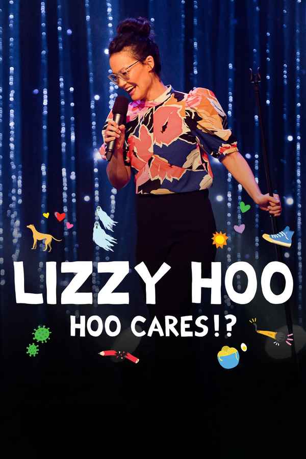 Lizzy Hoo: Hoo Cares!? Poster 2