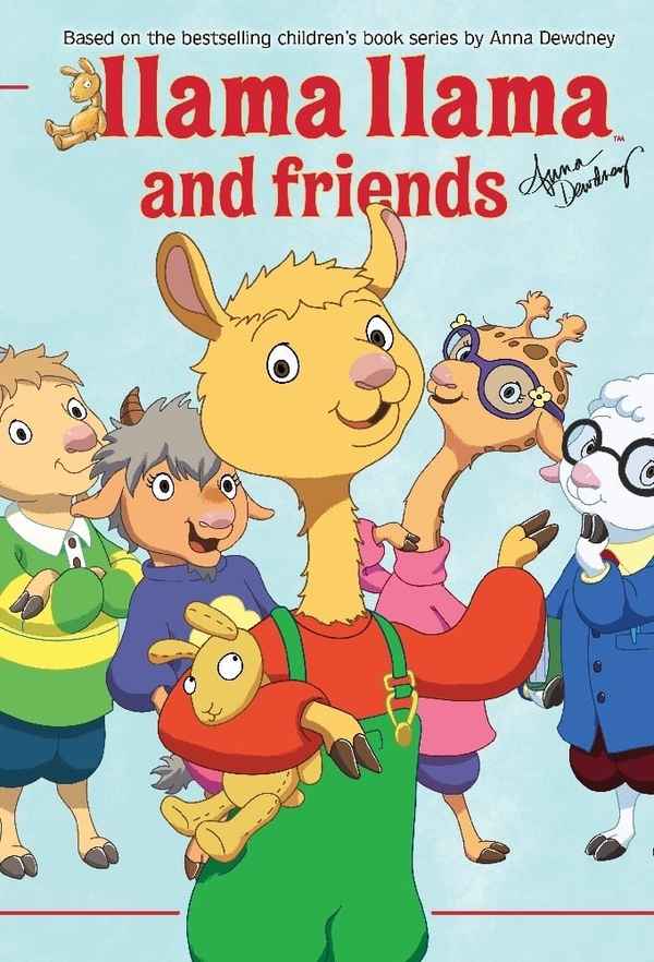 Llama Llama Poster 6